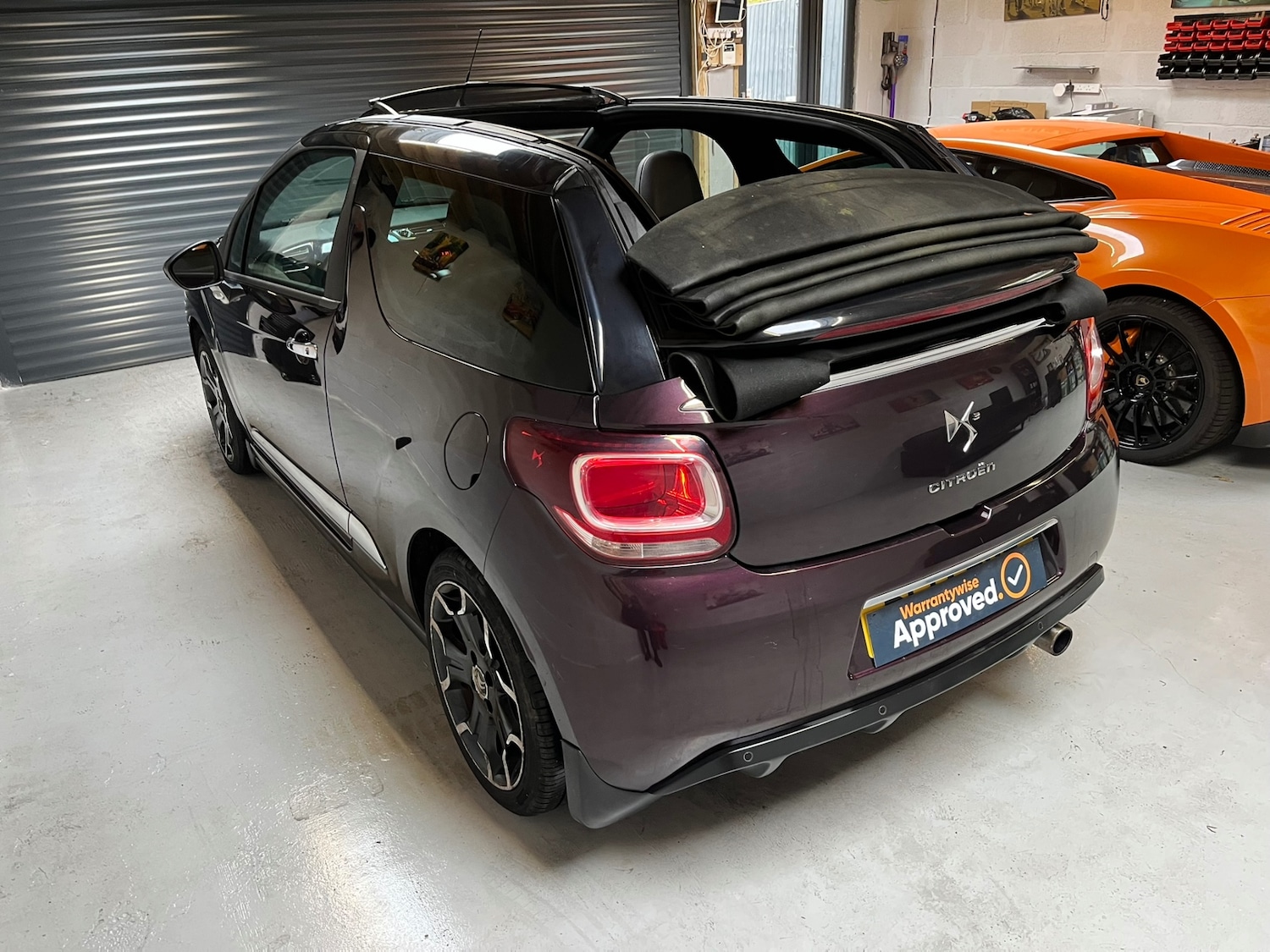 Used Citroen DS3 2014 for sale - 76402770: Photo 3