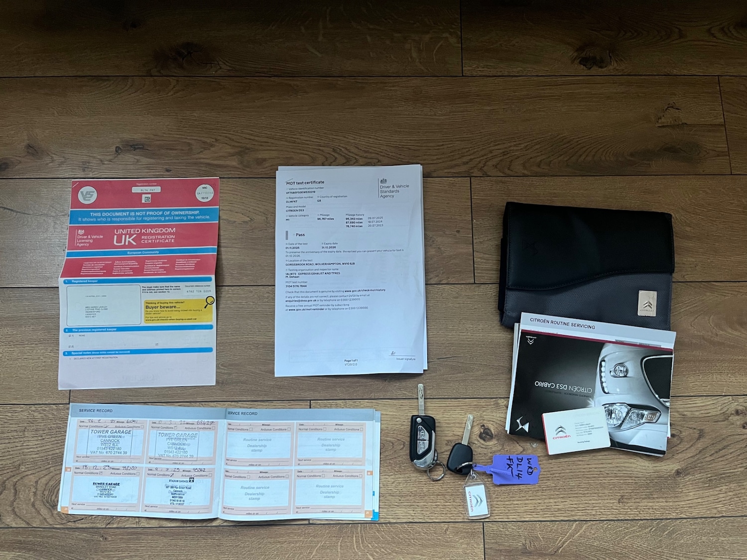 Used Citroen DS3 2014 for sale - 76402770: Photo 32