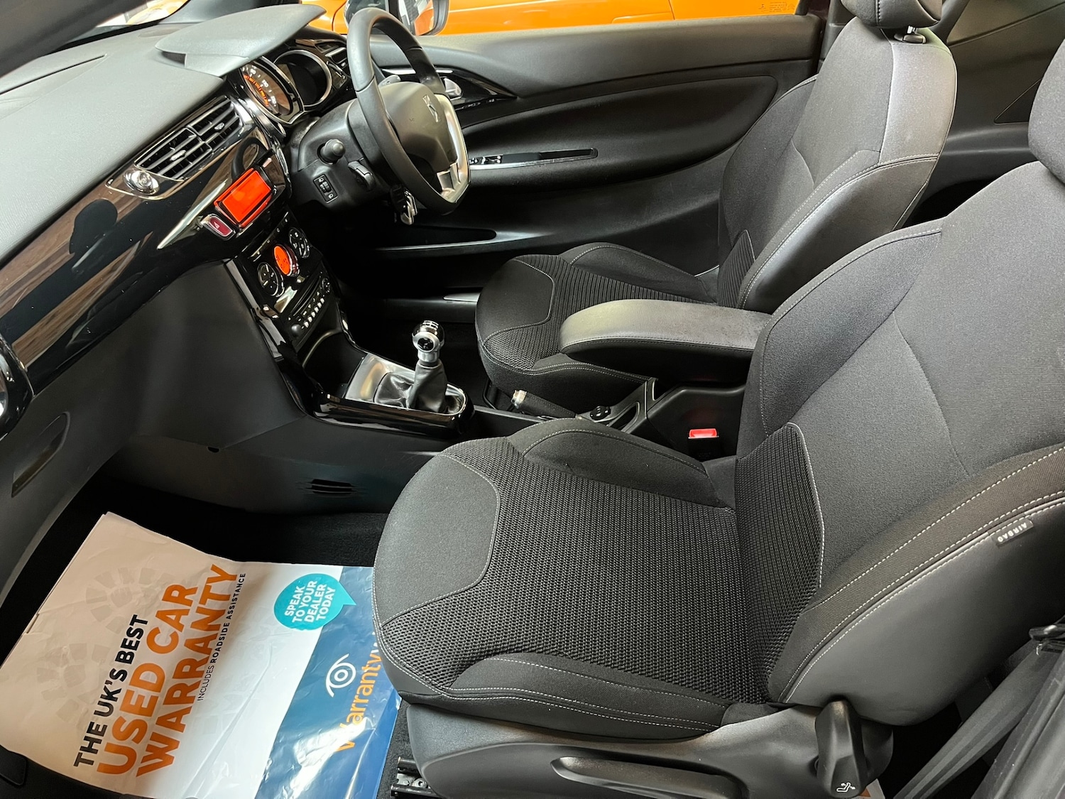 Used Citroen DS3 2014 for sale - 76402770: Photo 35