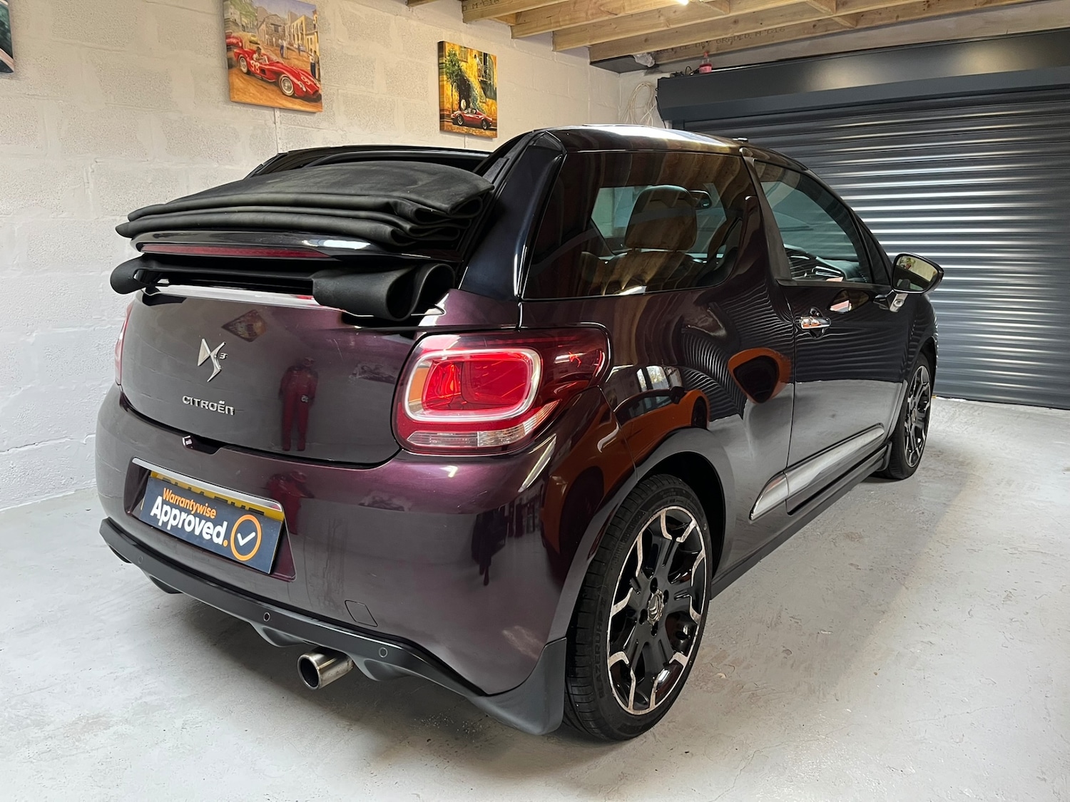 Used Citroen DS3 2014 for sale - 76402770: Photo 4