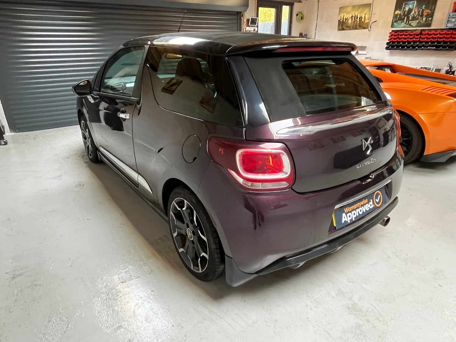 Used Citroen DS3 2014 for sale - 76402770: Photo 42