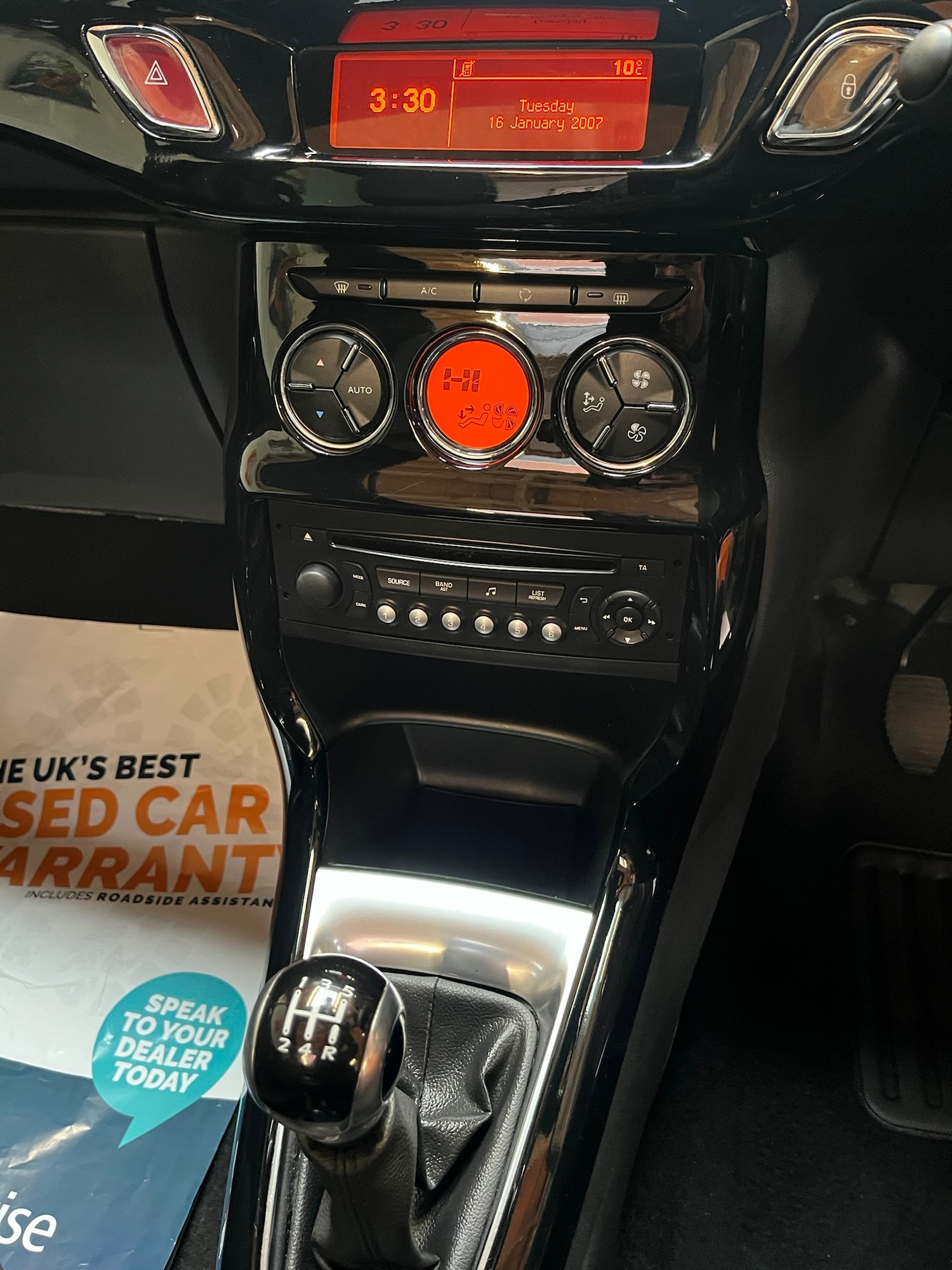 Used Citroen DS3 2014 for sale - 76402770: Photo 44