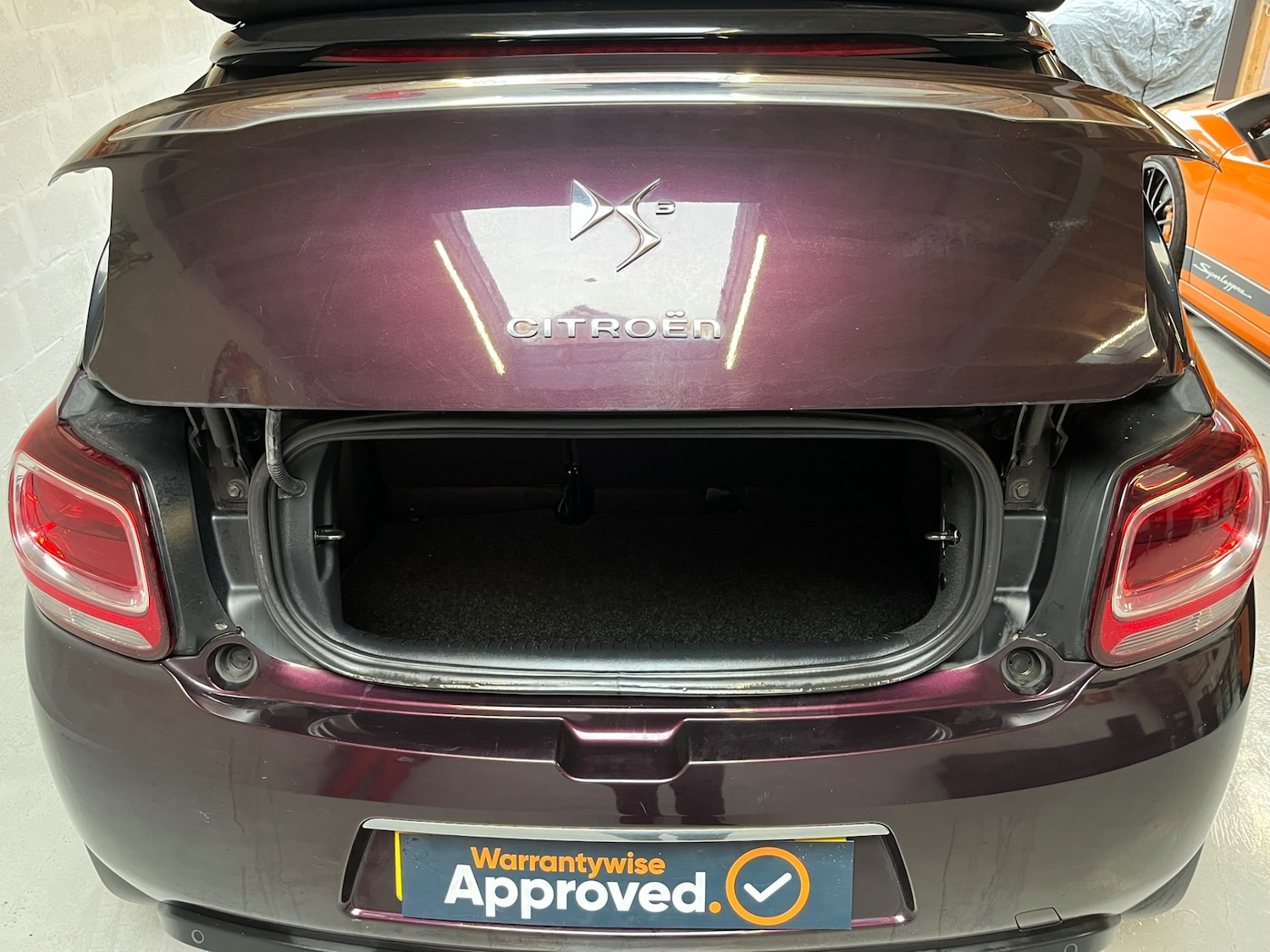 Used Citroen DS3 2014 for sale - 76402770: Photo 47