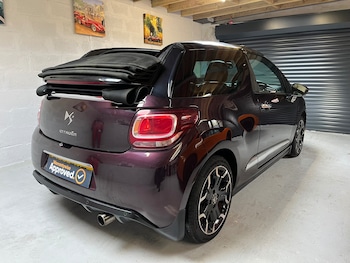 Used Citroen DS3 2014 for sale - 76402770: Photo