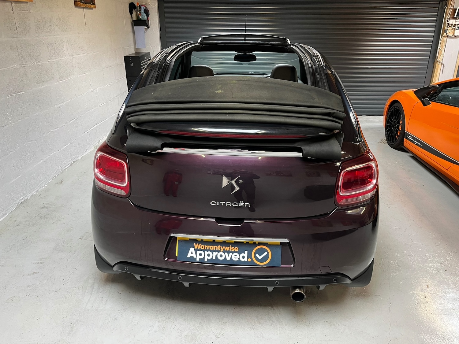 Used Citroen DS3 2014 for sale - 76402770: Photo 5