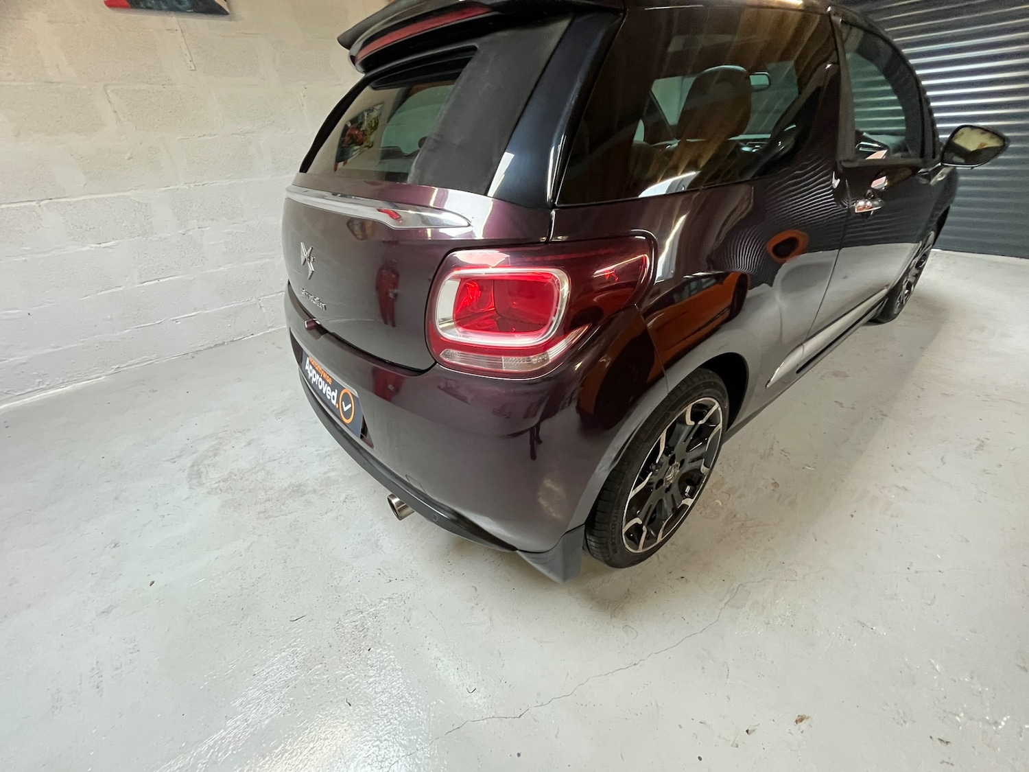 Used Citroen DS3 2014 for sale - 76402770: Photo 54
