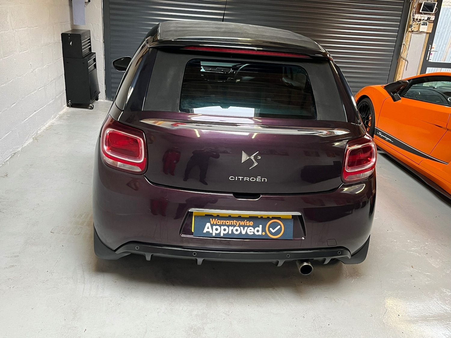 Used Citroen DS3 2014 for sale - 76402770: Photo 6