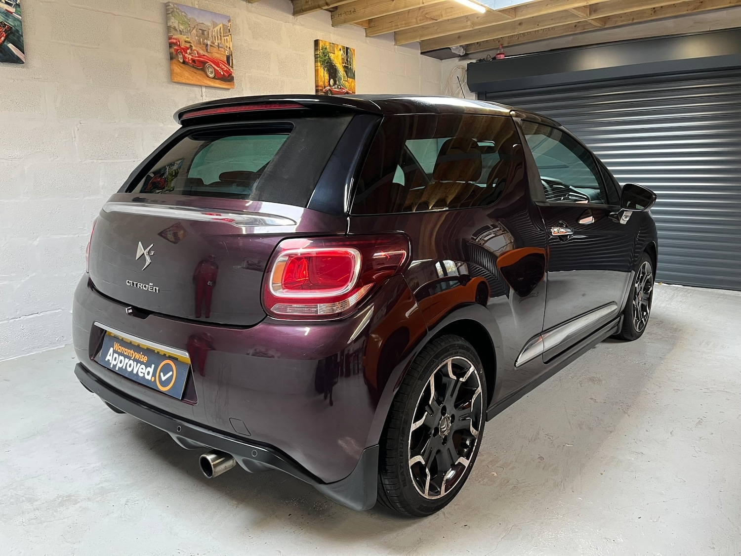 Used Citroen DS3 2014 for sale - 76402770: Photo 7