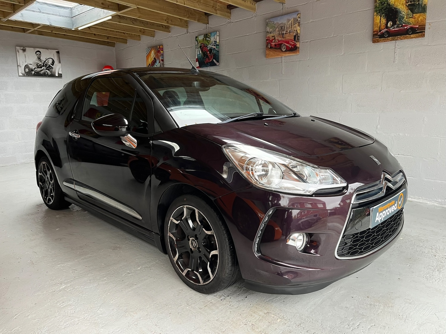 Used Citroen DS3 2014 for sale - 76402770: Photo 8