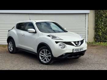 Used Nissan Juke 2016 for sale - 74683225: Photo