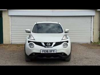 Used Nissan Juke 2016 for sale - 74683225: Photo