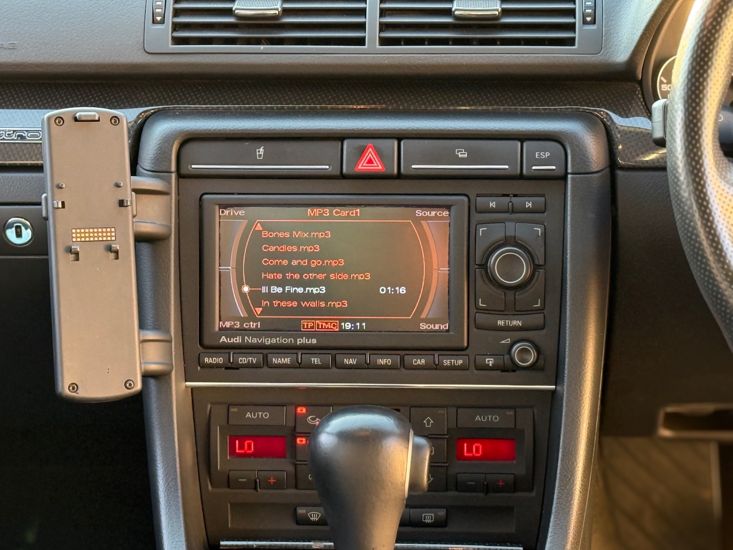 Vehicle 19