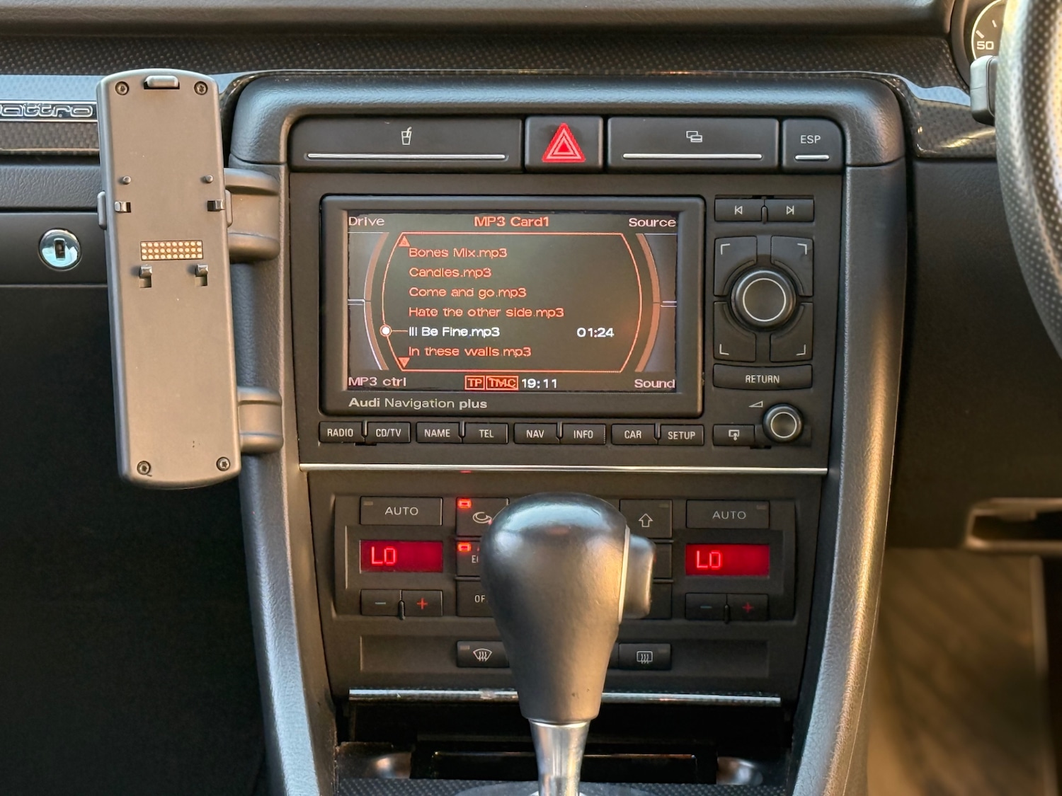 Vehicle 20