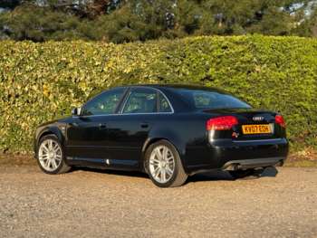 Used Audi A4 2007 for sale - 74467872: Photo