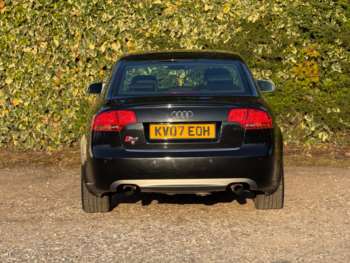 Used Audi A4 2007 for sale - 74467872: Photo