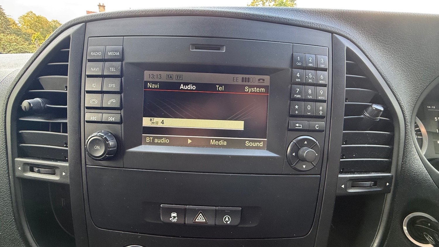 Vehicle 14
