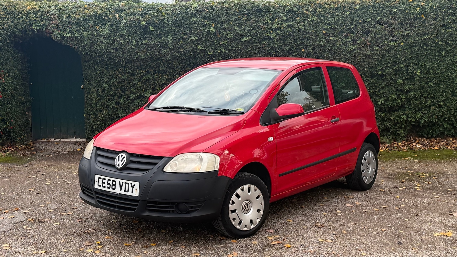 Used Volkswagen Fox 2008 for sale - 76347429: Photo 1