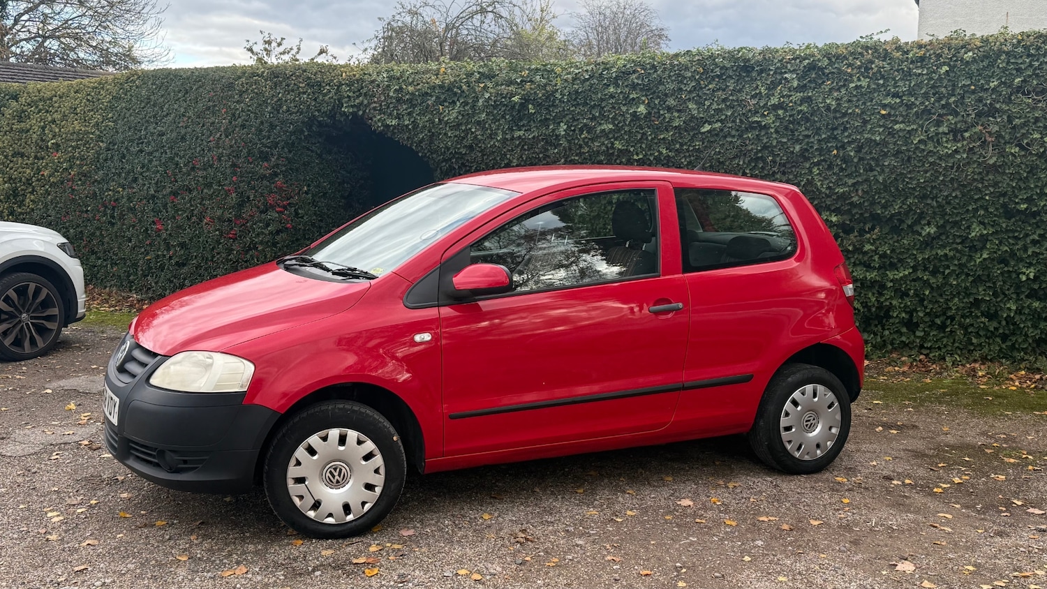 Used Volkswagen Fox 2008 for sale - 76347429: Photo 3