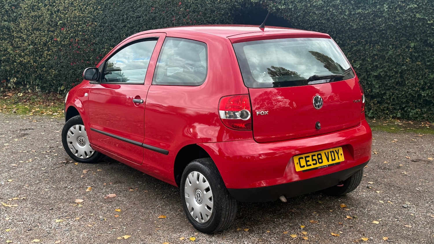 Used Volkswagen Fox 2008 for sale - 76347429: Photo 4