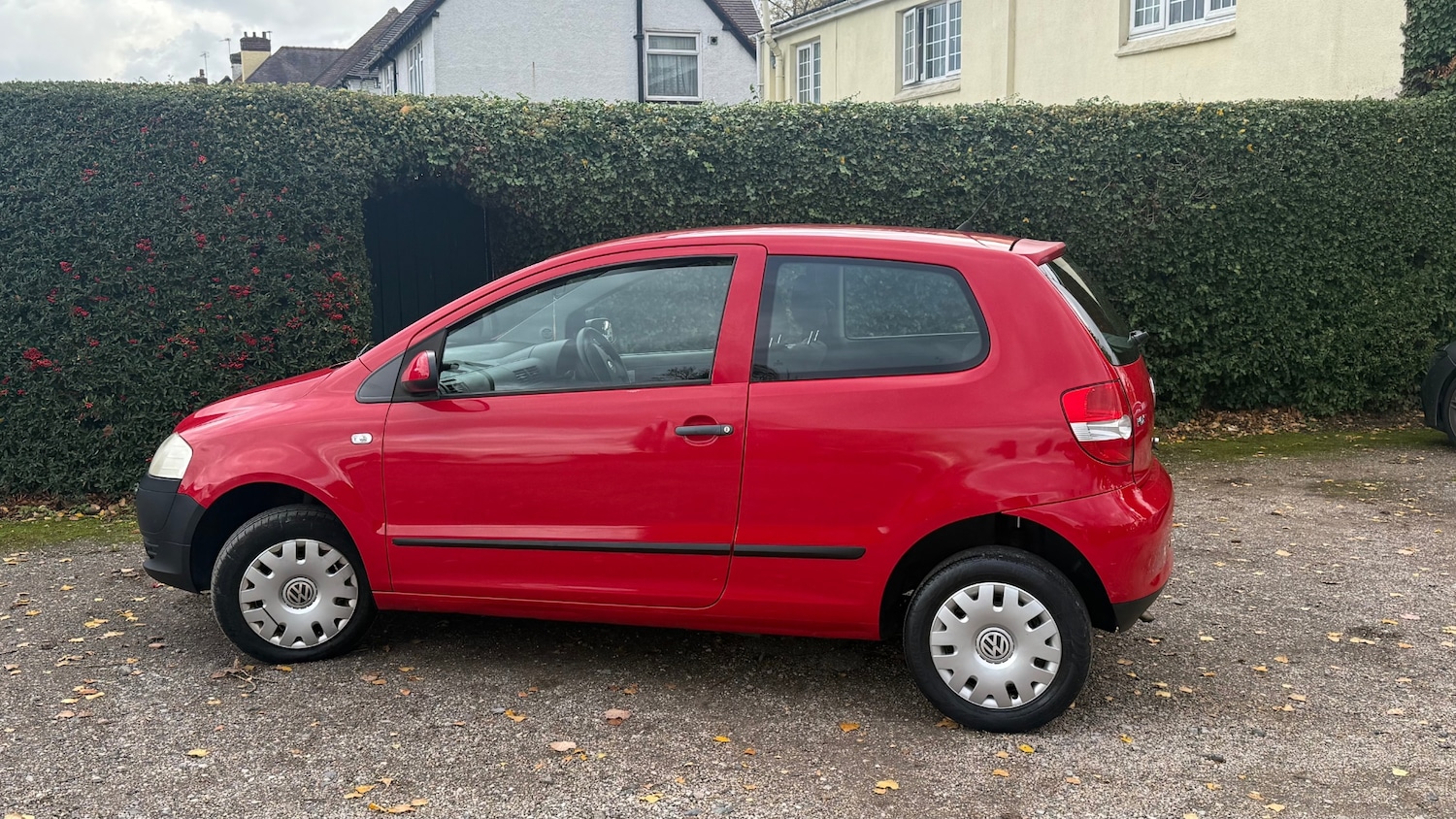 Used Volkswagen Fox 2008 for sale - 76347429: Photo 6