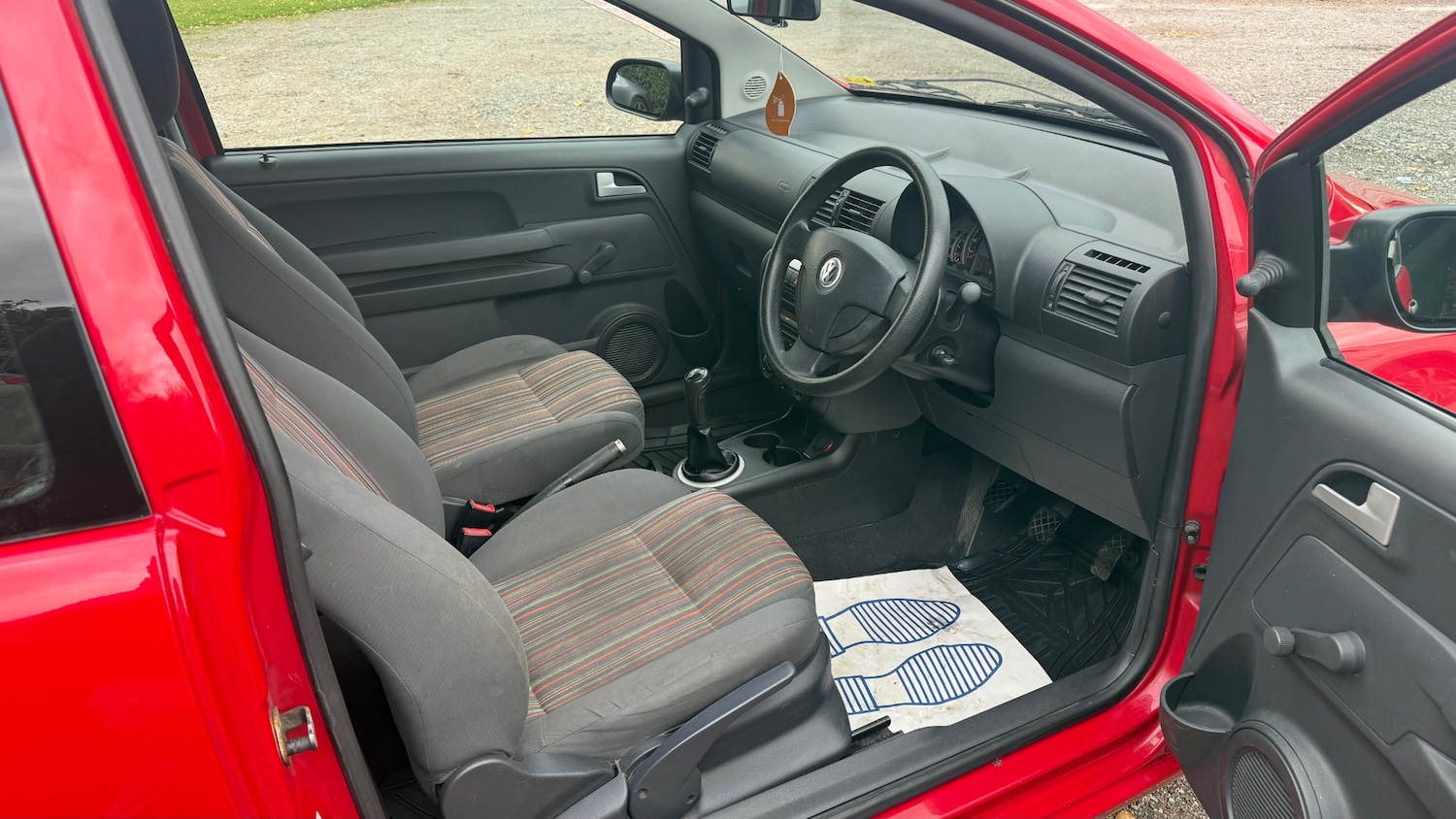 Used Volkswagen Fox 2008 for sale - 76347429: Photo 8