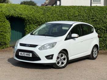 2013 (13) - 1.6 TDCi Zetec 5dr