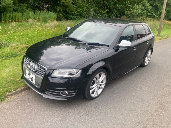 Used Audi S3 2010 for sale - 71535129: Photo 1
