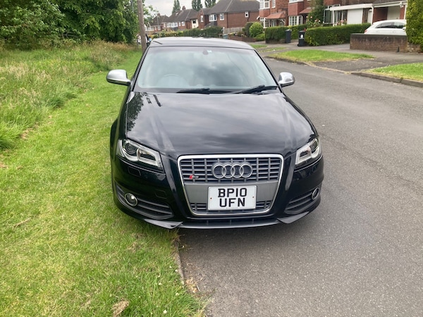 Used Audi S3 2010 for sale - 71535129: Photo 2