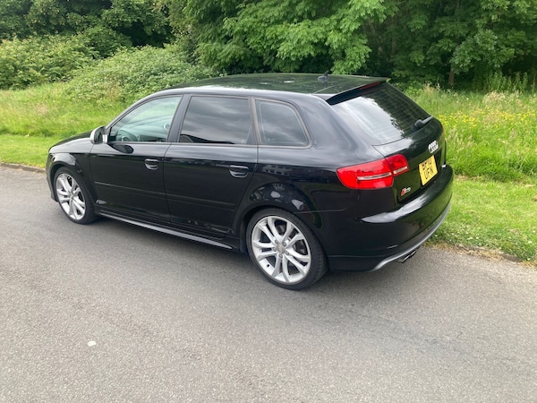 Used Audi S3 2010 for sale - 71535129: Photo 4