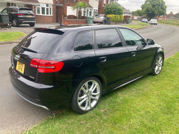 Used Audi S3 2010 for sale - 71535129: Photo 7