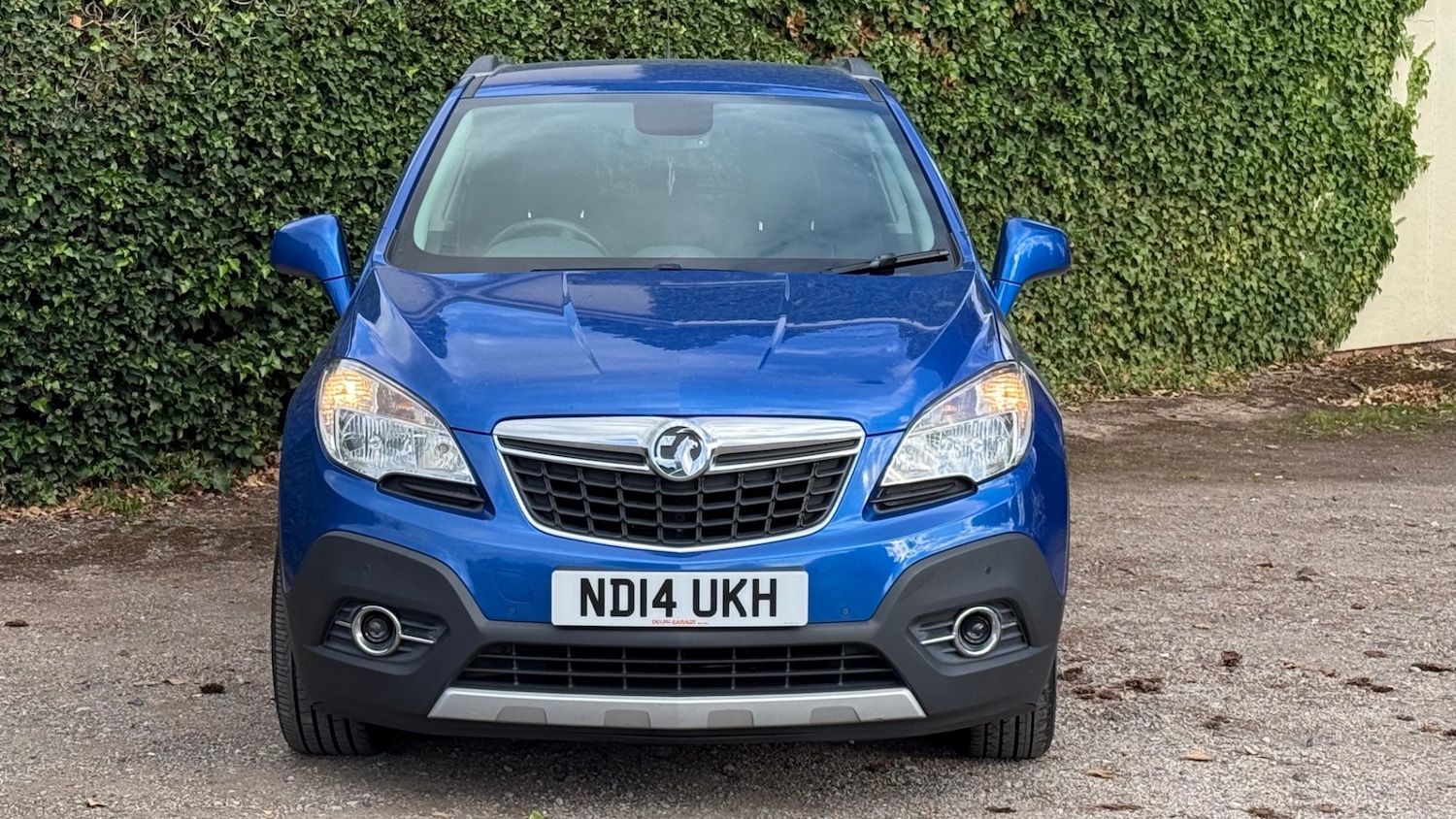 Vehicle 2