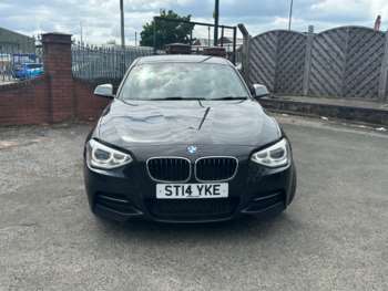 Used BMW 1 Series 2014 for sale - 71533776: Photo