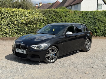 Used BMW 1 Series 2014 for sale - 76077502: Photo