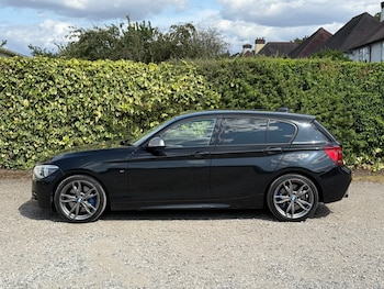 Used BMW 1 Series 2014 for sale - 76077502: Photo