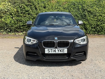 Used BMW 1 Series 2014 for sale - 76077502: Photo