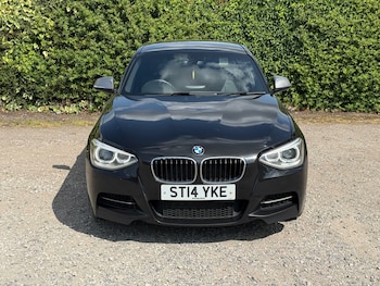 Used BMW 1 Series 2014 for sale - 76077502: Photo