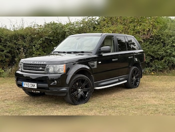 Used Land Rover Range Rover Sport 2010 for sale - 75747545: Photo
