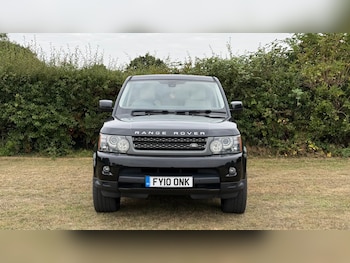 Used Land Rover Range Rover Sport 2010 for sale - 75747545: Photo