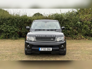 Used Land Rover Range Rover Sport 2010 for sale - 75747545: Photo
