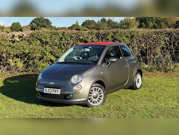 Used Fiat 500 2013 for sale - 76098077: Photo