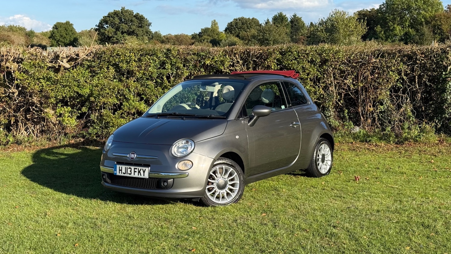 Used Fiat 500 2013 for sale - 76098077: Photo 2