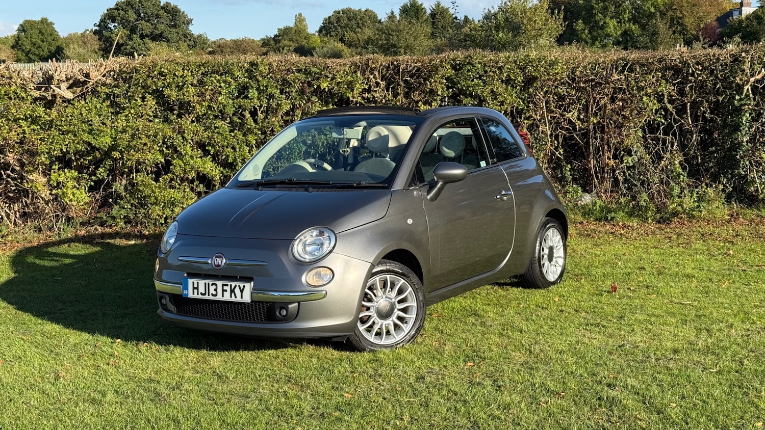 Used Fiat 500 2013 for sale - 76098077: Photo 3