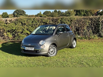 Used Fiat 500 2013 for sale - 76098077: Photo