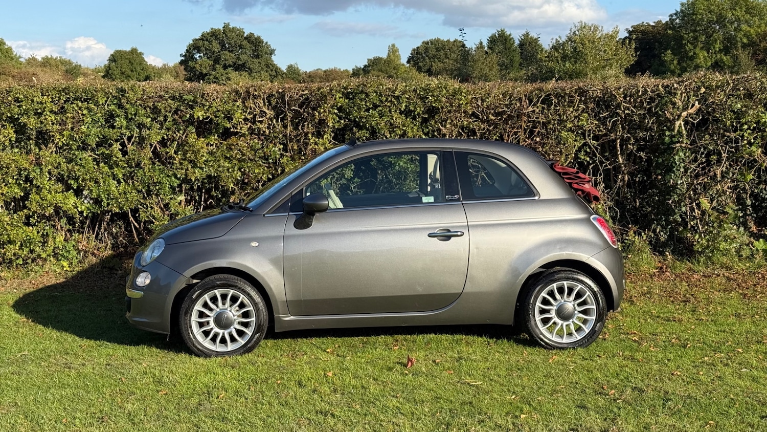 Used Fiat 500 2013 for sale - 76098077: Photo 4