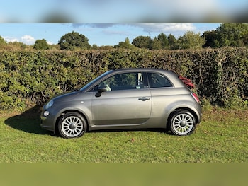 Used Fiat 500 2013 for sale - 76098077: Photo