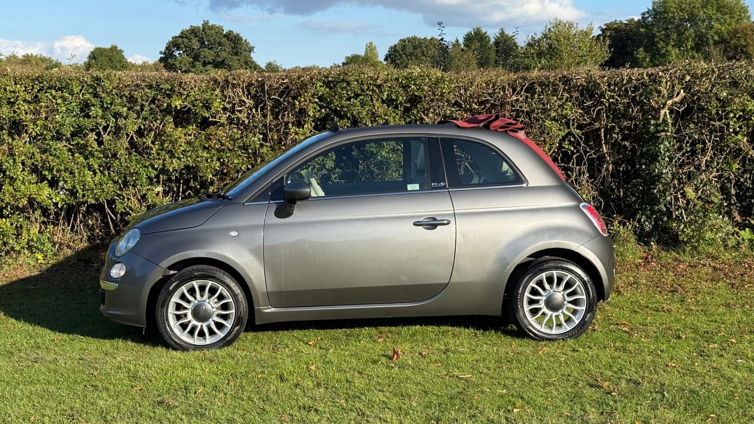 Used Fiat 500 2013 for sale - 76098077: Photo 5