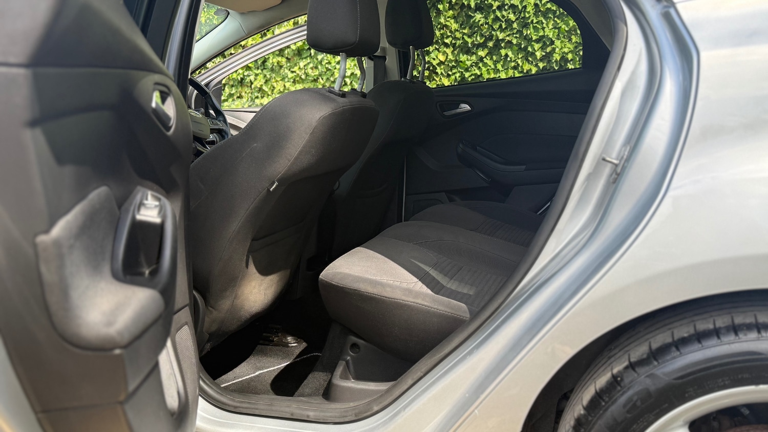 Vehicle 18