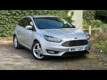 2017 (67) - 1.5 TDCi 120 Titanium 5dr