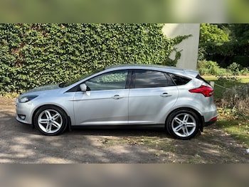 Used Ford Focus 2017 for sale - 75457690: Photo