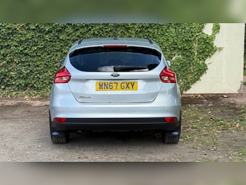 Used Ford Focus 2017 for sale - 75457690: Photo